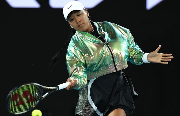 Naomi Osaka glumește: „Ținuta mea e foarte cool, dar nu o veți mai vedea vreodată”
