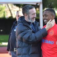 Mihai Stoica, Luis Phelipe / FCSB (foto: Cristi Preda/GSP)