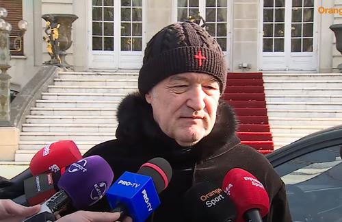Gigi Becali a anunțat care e situația jucătorilor pe care nu-i mai vrea la FCSB: Cristi Ganea, Dorin Rotariu și Andrea Compagno.