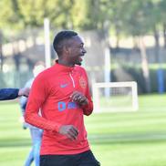 Luis Phelipe, Siyabonga Ngezana / FCSB (foto: Cristi Preda/GSP)