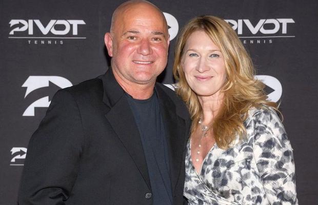 Steffi Graf și Andre Agassi vin în România! Vor juca un meci demonstrativ
