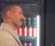 Fratele lui Radu Drăgușin, cu lacrimi în ochi la debutul acestuia la Tottenham