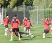 Antrenament FCSB în Antalya - 15 ianuarie 2024 (foto: Cristi Preda/GSP)
