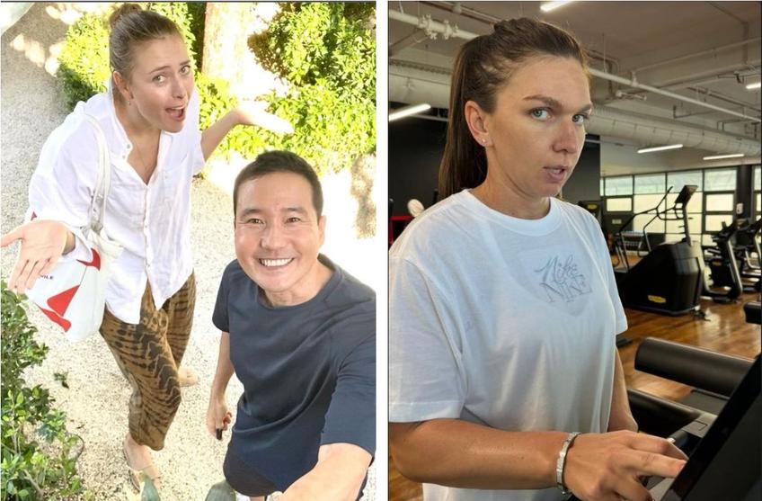 Australian Open a început fără Simona Halep la start (32 de ani). Dubla campioană de Grand Slam se pregătește în Emiratele Arabe Unite, la Dubai, alături de preparatorul nipon Yutaka Nakamura (50 de ani).