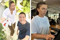 Halep „a furat” omul de încredere al Mariei Sharapova » Ce face Simona în timpul Australian Open