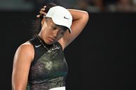 Naomi Osaka a fost eliminată în două seturi, la Australian Open