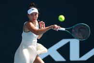 A doua româncă eliminată de la Australian Open 2024 » Jaqueline Cristian a pierdut categoric în primul tur