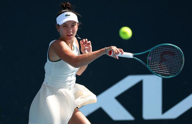 A doua româncă eliminată de la Australian Open 2024 » Jaqueline Cristian a pierdut categoric în primul tur