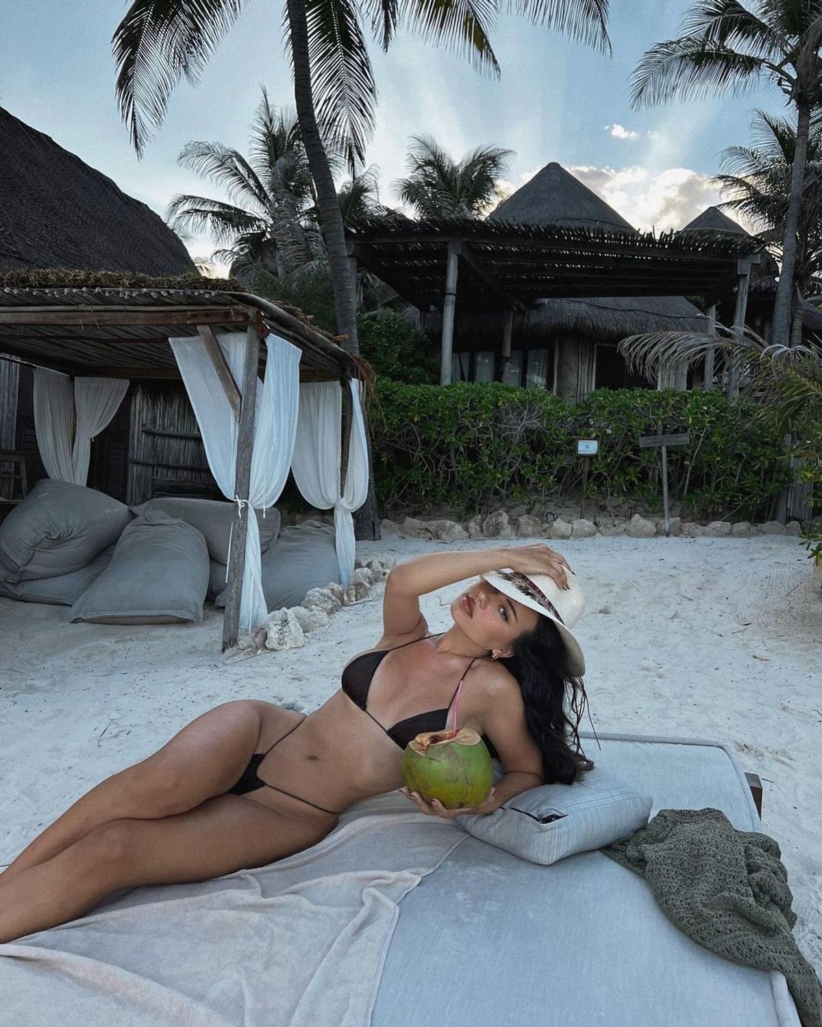 Doina Barbăneagră te lasă cu răsuflarea tăiată! Imagini în ipostaze savuroase