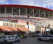 GSP a vizitat stadionul celor de la Antalyaspor, locul 7 în prima ligă turcă (foto: Cristi Preda/GSP)