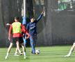 Elias Charalambous / Antrenament FCSB în Antalya - 15 ianuarie 2024 (foto: Cristi Preda/GSP)