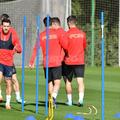 Alexandru Băluță, în perioada FCSB