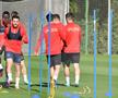 Alexandru Băluță / Antrenament FCSB în Antalya - 15 ianuarie 2024 (foto: Cristi Preda/GSP)