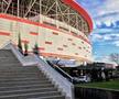 GSP a vizitat stadionul celor de la Antalyaspor, locul 7 în prima ligă turcă (foto: Cristi Preda/GSP)