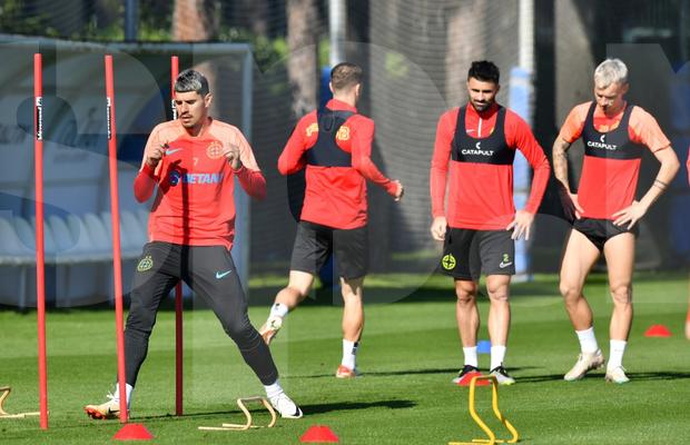 Reacție ciudată a lui MM Stoica: „E suspect de ruptură a ligamentelor, dar nu e o lovitură pentru FCSB” + Una dintre „soluții” a jucat UN minut în Superliga