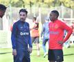 Siyabonga Ngezana, Elias Charalambous, Luis Phelipe / FCSB (foto: Cristi Preda/GSP