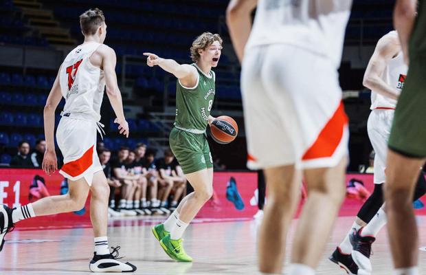Crescut la Partizan Belgrad, un junior român a fost împrumutat la echipa care este „fabrica de talente” a Europei