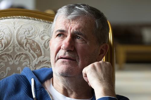 Valeriu Iftime // FOTO: Ionuț Iordache (GSP)