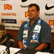 Imagini de arhivă cu Ștefan Stoica / FOTO: Gazeta Sporturilor