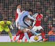 Arsenal - Tottenham, în runda 21 din Premier League