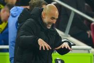 Guardiola și-a provocat din nou răni la cap: „Nu știu dacă ei sunt fericiți să joace împotriva noastră”