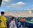 Doru și Rozalia Haja - suporteri români abonament Parma