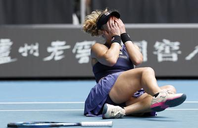 Rezultat-șoc la Australian Open » Una dintre marile favoritele la trofeu, OUT din turul doi!