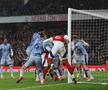 Arsenal - Tottenham, în runda 21 din Premier League