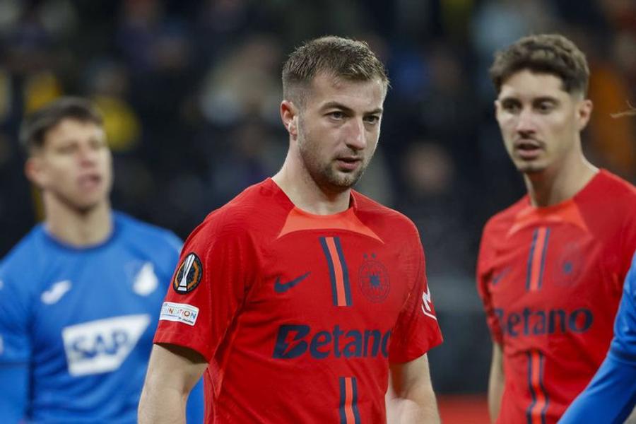 Daniel Popa, foto: Imago „Negocierile sunt în curs” » Fotbalistul de la FCSB i-a impresionat pe azeri și e aproape de transfer