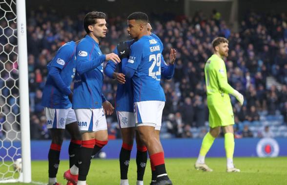Note curioase pentru Ianis Hagi! » Surprinzător calificativul din Daily Record