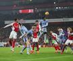 Arsenal - Tottenham, în runda 21 din Premier League