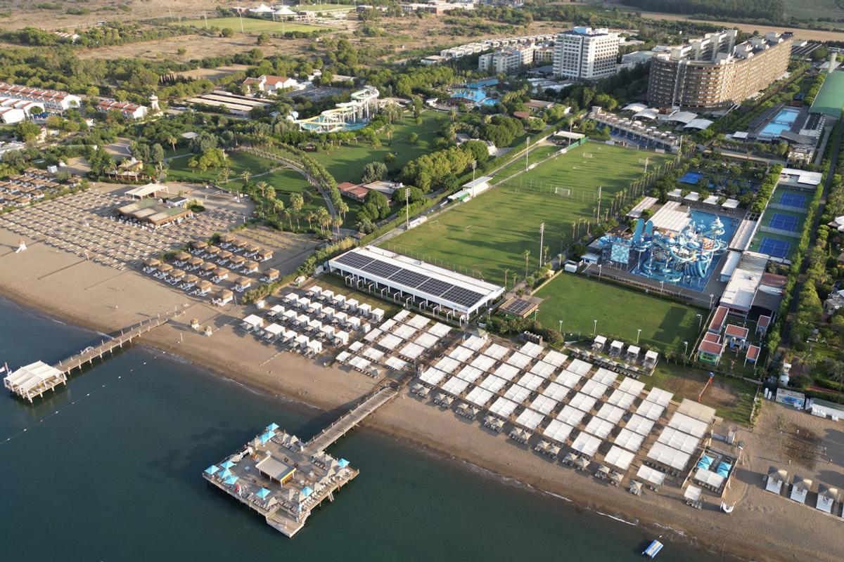 Complex Antalya