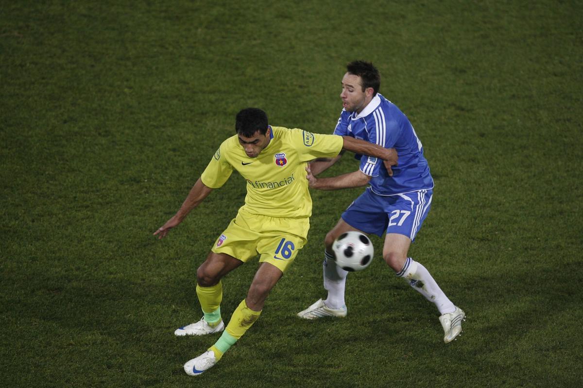 L-am găsit în Australia pe „cangurul” care impresiona în Liga 1 în urmă cu 20 de ani » Nu uită nici acum un meci de referință: „Electric” + Românul care l-a uluit: „Fotbalist incredibil”