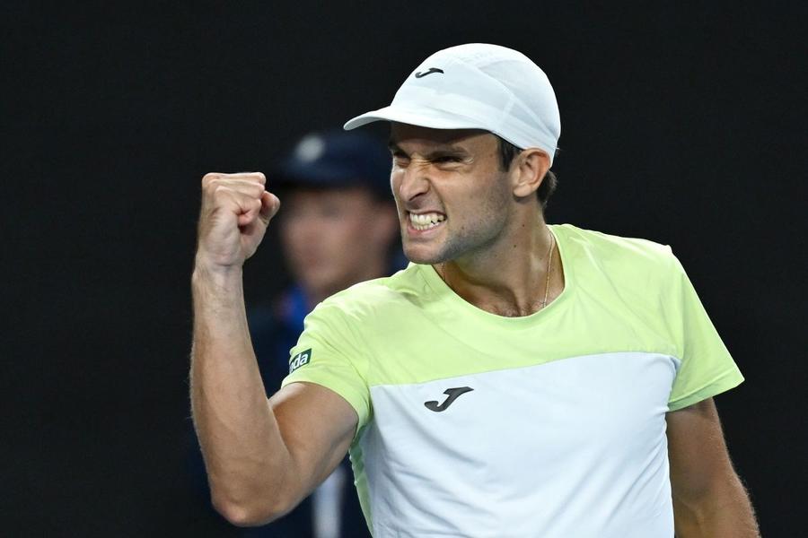 Încă un jucător din Top 10 a fost eliminat la Australian Open! „Vinovatul” este un tenismen în vârstă de 19 ani: „E extraordinar să vezi fețe noi”