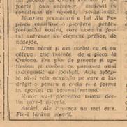 Nici „Gazeta Sporturilor” n-a lămurit circumstanțele crimei