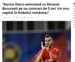 Drăgușin la FC Argeș, Olaru la Dinamo, Ianis Hagi la Botoșani sau Mason Mount la Rapid » Tendință alarmantă! Suporteri invadați de BOȚI, sute de transferuri imaginare răspândite pe site-uri „fantomă”