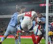 Arsenal - Tottenham, în runda 21 din Premier League