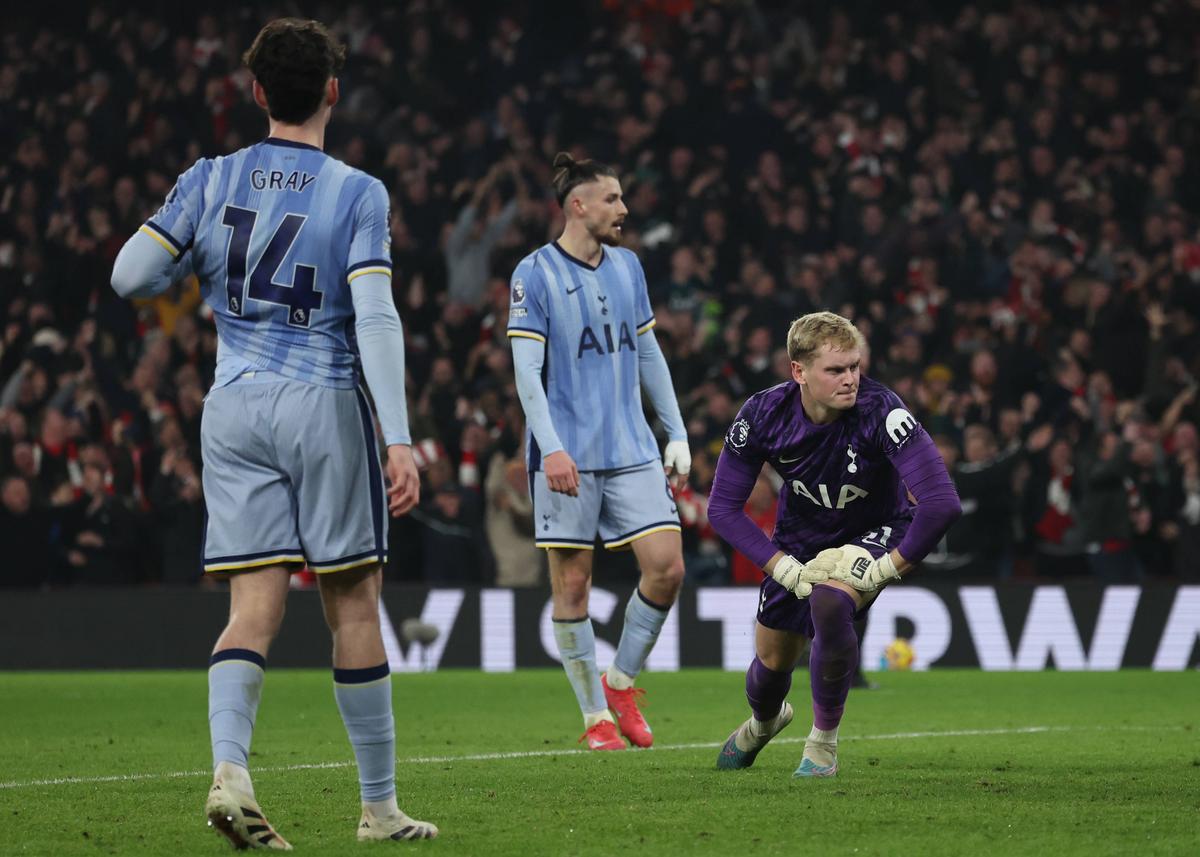 Arsenal - Tottenham, în runda 21 din Premier League, 15 ianuarie