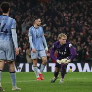 Arsenal - Tottenham, în runda 21 din Premier League