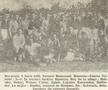 O imagine de la un meci Unirea Tricolor - Ripensia, din 1932