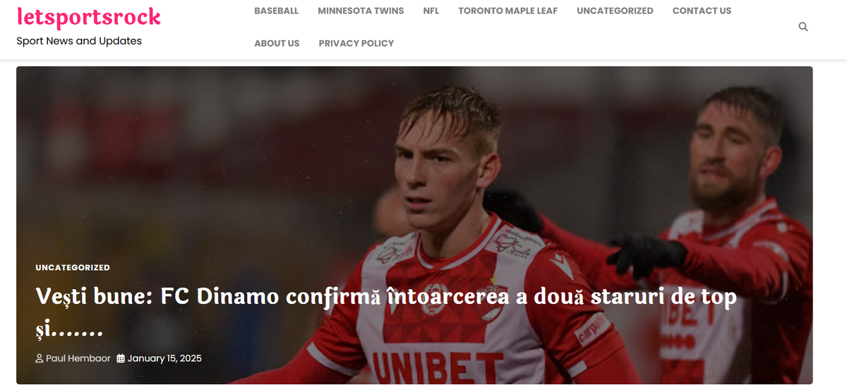 Drăgușin la FC Argeș, Olaru la Dinamo, Ianis Hagi la Botoșani sau Mason Mount la Rapid » Tendință alarmantă! Suporteri invadați de BOȚI, sute de transferuri imaginare răspândite pe site-uri „fantomă”