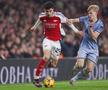 Arsenal - Tottenham, în runda 21 din Premier League