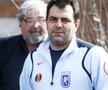 Imagini de arhivă cu Ștefan Stoica / FOTO: Gazeta Sporturilor