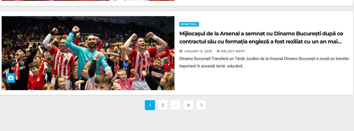 Glosar de știri fake din sport