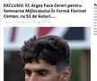Glosar de știri fake din sport