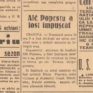 Același text a fost publicat și în „Sportul Popular”