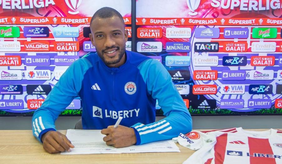 Julian Bonilla a semnat cu Oțelul Galați Două transferuri reușite de Ovidiu Burcă într-o zi la Oțelul » Un dublu campion a semnat