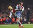 Arsenal - Tottenham, în runda 21 din Premier League