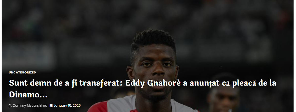 Glosar de știri fake din sport