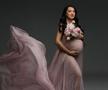 Larisa Iordache, ședință foto spectaculoasă înainte să nască: „Numărăm zilele”